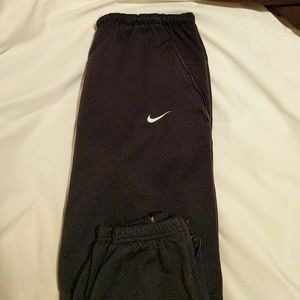 Nike soccer warm up pants